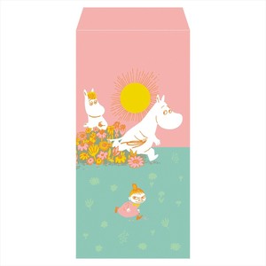 ＜ムーミン＞ お祝い袋（花）