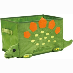 Organization Item Stegosaurus Storage Box Die-cut