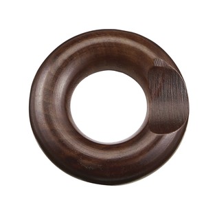 リング箸置　【木製品　おしゃれ　WOOD】