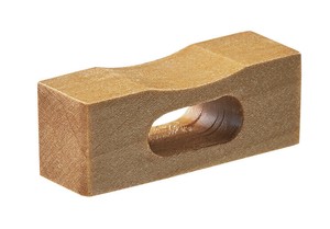 穴あき箸置　【木製品　おしゃれ　WOOD】