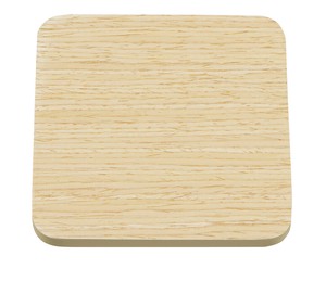 角コースター　オーク　【木製品　おしゃれ　WOOD】