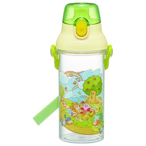 Water Bottle Picnic Kirby Dishwasher Safe Clear