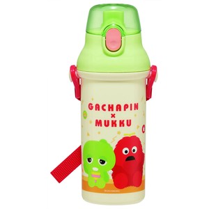 Water Bottle Gachapin Mukku
