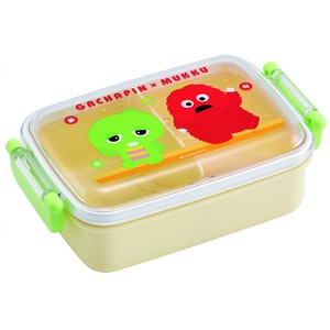 便当盒 Gachapin Mukku