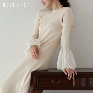 洋装/连衣裙 长袖 洋装/连衣裙 2024新品