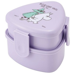 Bento Box Moomin Lunch Box MOOMIN Skater Made in Japan