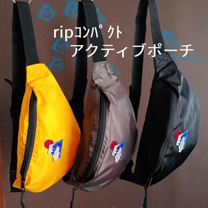 リップコンパクト　 アクティブポーチ 　【富士山】