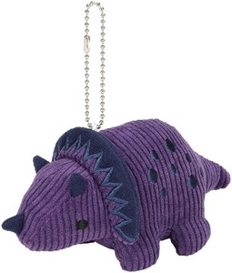 Key Ring Triceratops Skater