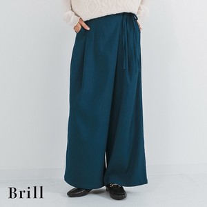 Full-Length Pant Wide Pants