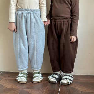 極暖ロングパンツ 2種類 サイズ：80cm-150㎝　冬もの
