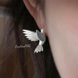【定番商品】早い者勝ち 飛鳥ピアス 銀針 レディース レトロ ギャザリング 金メッキピアス ピアス 中国の風