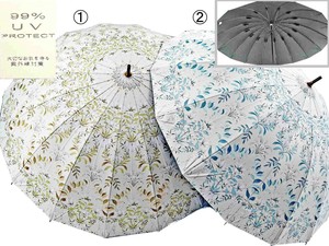 All-weather Umbrella Flower