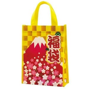 開運バッグ中