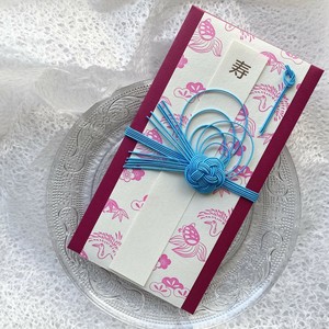 Envelope Pink Congratulatory Gifts-Envelope