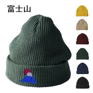 Beanie Mount Fuji