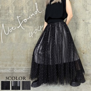 Skirt Metallic Tulle Skirts Room