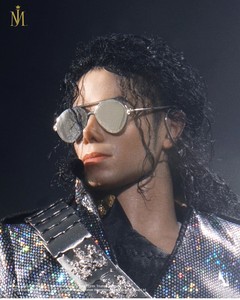 【フィギュア】Inart X Michael Jackson 1/6 Collectible Figure 12”