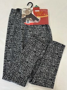 Leggings Shaggy Velour