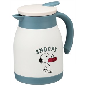 ステンレス卓上ポット　SNOOPY