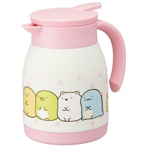 ステンレス卓上ポット　すみっコぐらし