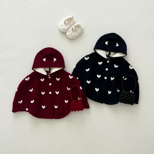 儿童七分袖～长袖上衣 婴儿 秋 新生儿