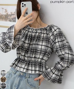 tシャツ バックプリントオーバーロンT(yui select) / ロゴロンT プリントT オーバーサイズ レディース I-SOOK tシャツ バックプリントオーバーロンT(yui select