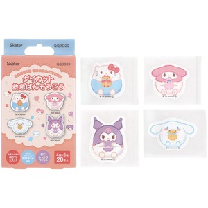 Sanrio Adhesive Bandage Die-cut