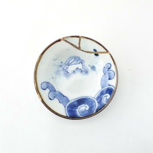 Imari ware Small Plate Mamesara Presents Made in Japan