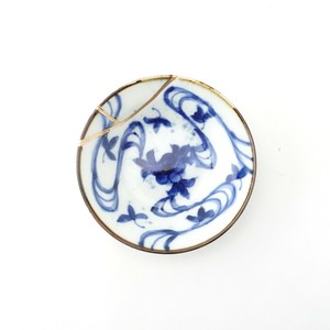 Imari ware Small Plate Mamesara Made in Japan
