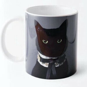 【CACAOCAT】マグカップ CAT　猫グッズ