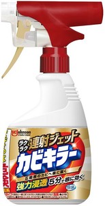 カビキラーラクラク連射ジェット 400g