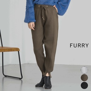 Full-Length Pant cotton Switching