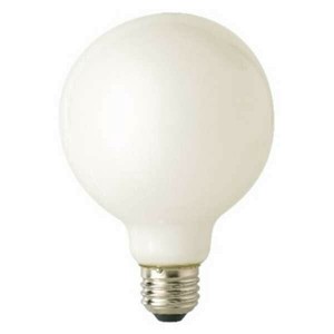 東京メタル　60W相当 LEDフィラメント ボール型電球 ホワイト E26 調光タイプ　LDG7LGWD60WTM