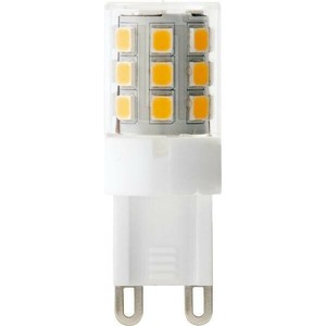 東京メタル　電球 LED電球　G9-3W-002C-TM　クリア