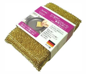 ホーミーズ homiez ドイツ生まれのコーティングフライパン専用スポンジ