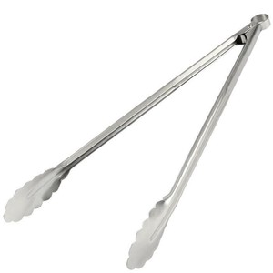 クイジプロ Cuisipro ロッキングトング 大 ステンレスヘッド
