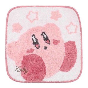 【子供用座布団】星のカービィ チェアシート すわってカービィ