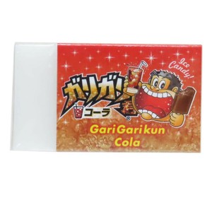 【消しゴム】ガリガリ君 まとまるくん消しゴム ケシゴム コーラ2