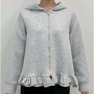 Hoodie Design Peplum
