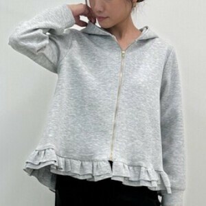 Hoodie Design Peplum