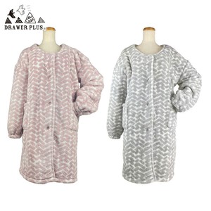 罩衫 2024年 新商品 绒毛/蓬松毛绒 开衫 房间 折扣/打折 秋冬