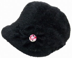 Hat black