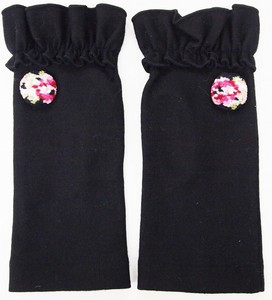 Gloves black