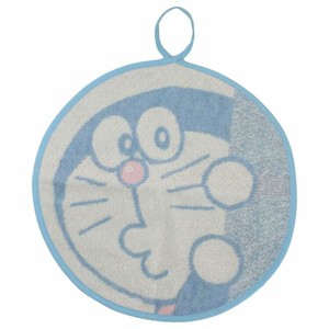 【ループタオル】ドラえもん まるまるループタオル3 Hello