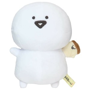 【ぬいぐるみ】お文具といっしょ なかよしパペットぬいぐるみS お文具さん