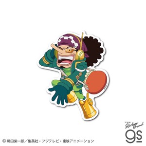 ワンピース エッグヘッド編 ウソップ SD キャラクター ステッカー ONEPIECE マンガ アニメグッズ LCS1699