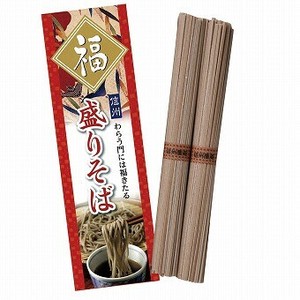 <ウインターナウ>信州福盛りそば　(QKF-22)