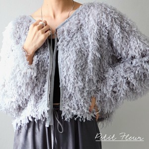 Cardigan Feather