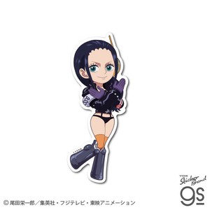 ワンピース エッグヘッド編 ロビン SD キャラクター ステッカー ONEPIECE マンガ アニメグッズ LCS1702