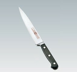 【在庫処分セール】ヘンケルス 牛刀（細身ツバ付）31020-161